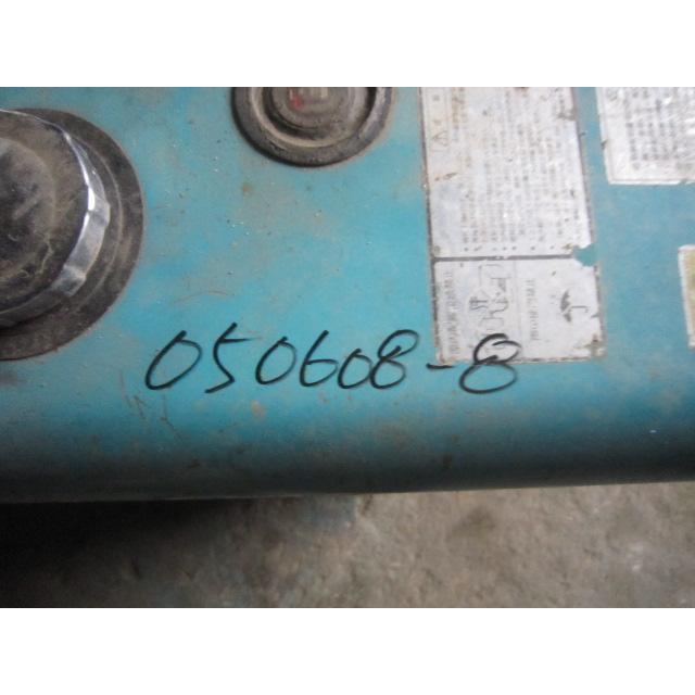C2A【石050608-8】処分 防音型エンジン発電機 デンヨー GA-2300SS-IV 2.3KVA 23A 100V 50/60Hz ...