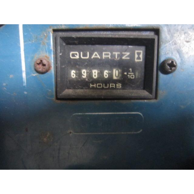 C2A【石050608-8】処分 防音型エンジン発電機 デンヨー GA-2300SS-IV 2.3KVA 23A 100V 50/60Hz ...