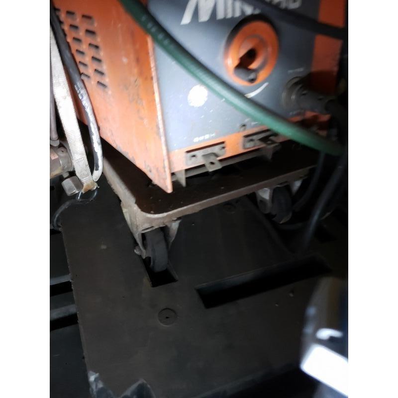 C2A【棚310306-92有】半自動溶接機 180A パナオート コード付属 C2A【棚310306-92有】半自動溶接機 180A パナオート コード付属