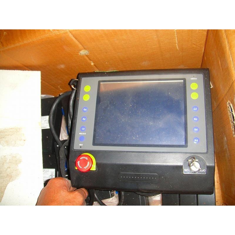 2A【棚3009306-2】タッチパネル　V608 CHI 24VDC ハッコーエレクトロニクス