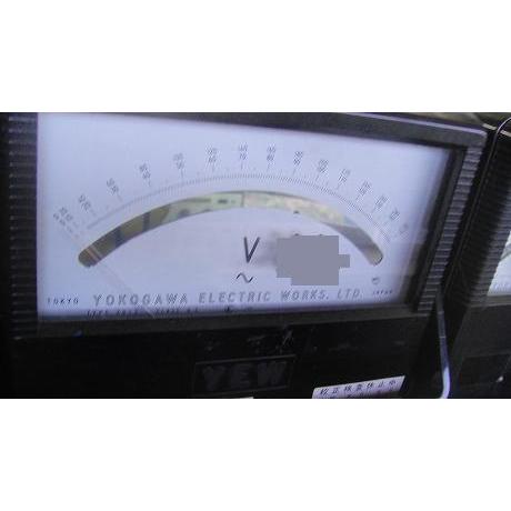 2A測定器 VOLTS(AC)計☆4台一括販売