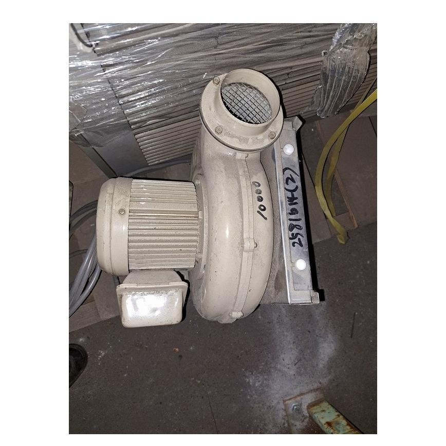 電動送風機 EC-75T-R313 新古 SHOWA DENKI ELECTRIC BLOWER EC-75T