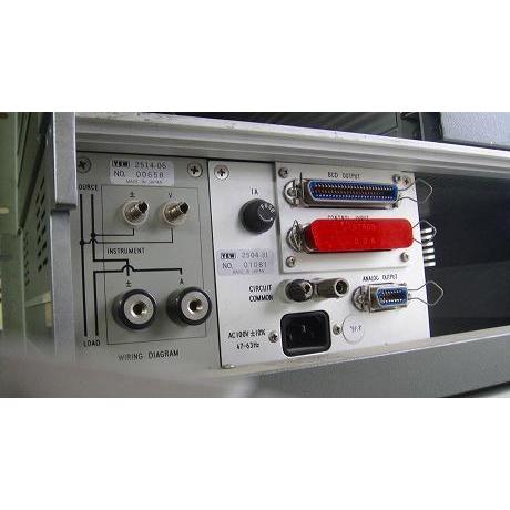 2A【棚aS188-2】ヨコガワ　計測器 【TESCOM】