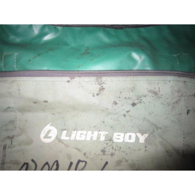 2A【石020918-6】CPL470バルーンライト ヤンマー ライトボーイ LB42BS 400W コンデンサー100V 60Hz 4.8A 435W|8929055774|02