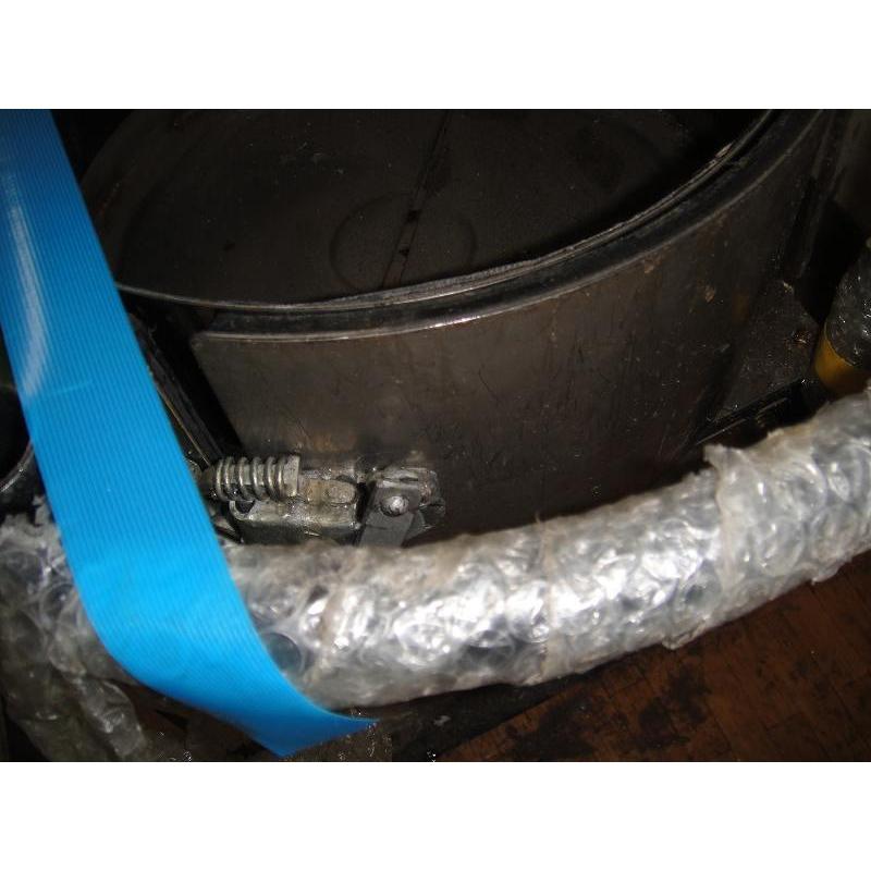 2A【棚DAI299261有】2液接着剤 硬化剤攪拌機 攪拌棒不足容器入れるサイズバンド27cm 20L位 艦はありません。|8929055774|03