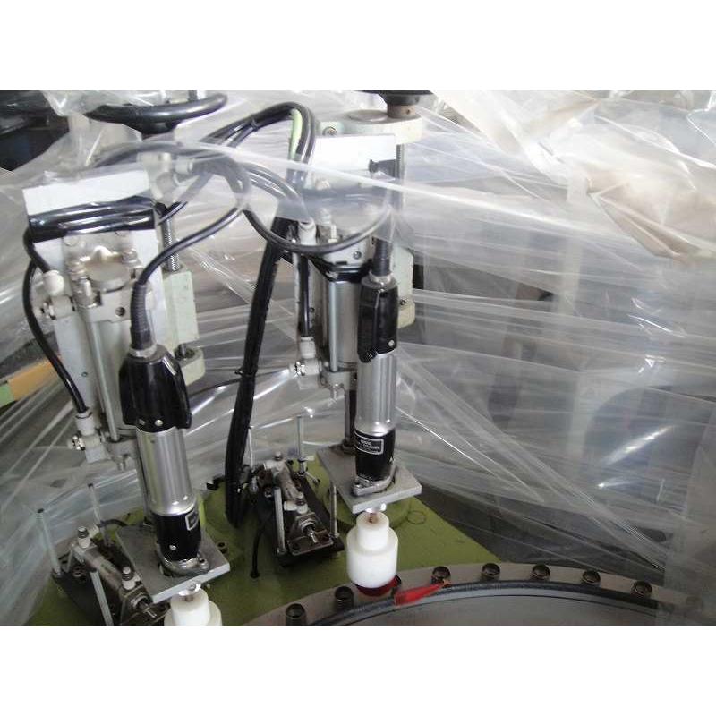 C2A【棚イ高橋020202-4】化粧水乳品加工製造ラインの容器 充てん C2A【棚イ高橋020202-4】化粧水乳品加工製造ラインの容器 充てん