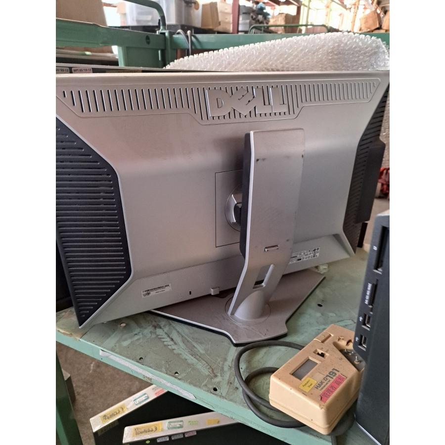 C3A【棚本富イカ0300923(3)有】パソコン 大型 ビデオモニター液晶 DELL