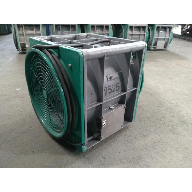 EBARA FAN 送風機 No.3 APM5 ダクト付き 中古