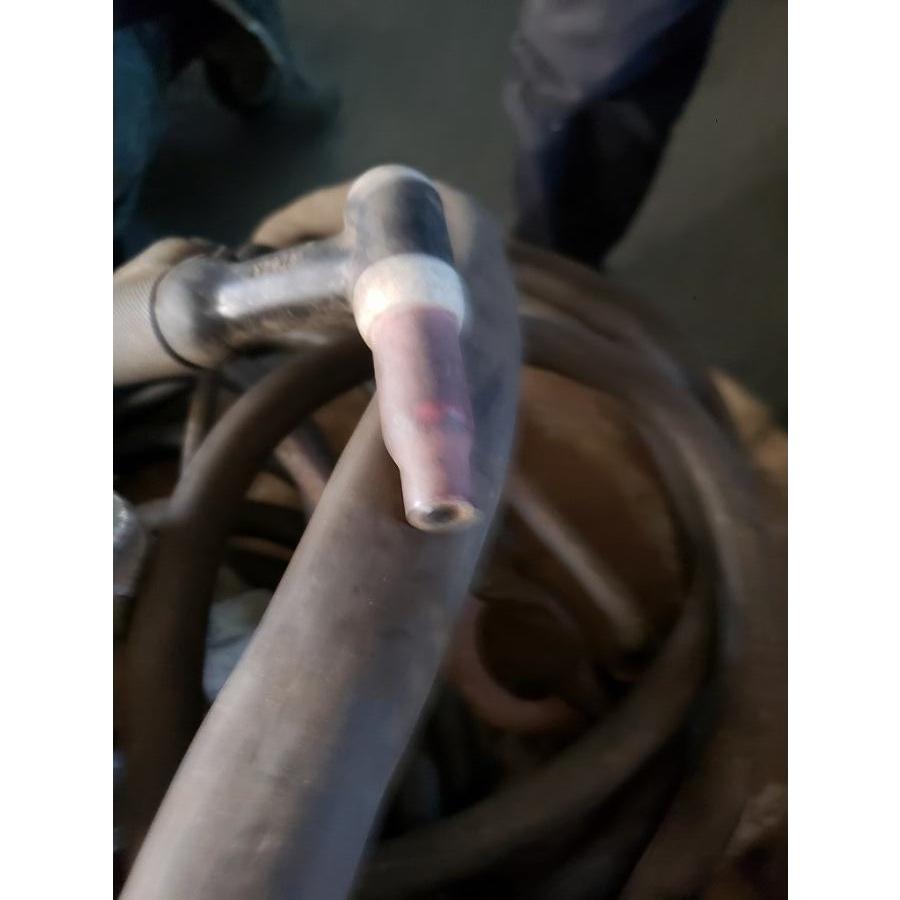 C3A【石030919-10再】300A アルゴン溶接機 TAG300EP 工具セット付 |  | 04