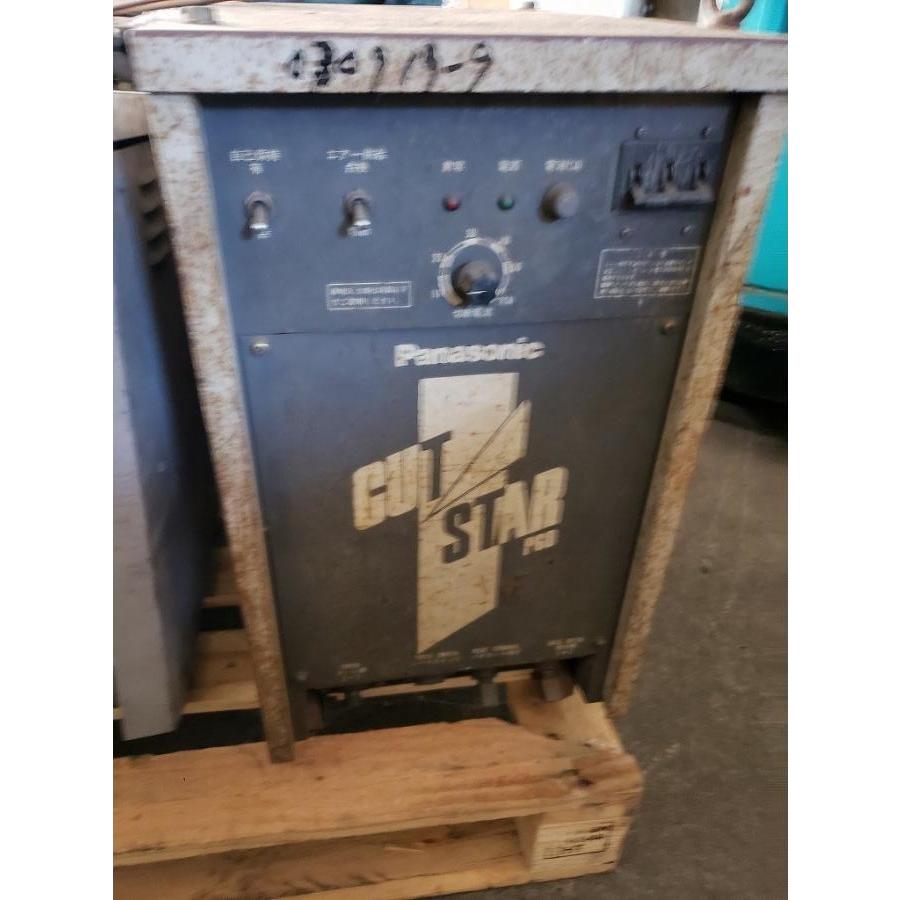 C3A【石030919-9再】エアープラズマ P60カットスター パナソニック 本体のみ 付属品なし 動作正常 |  | 01