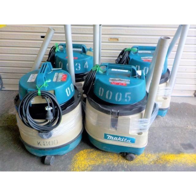 makita】 マキタ 業務用 集じん機 掃除機 437