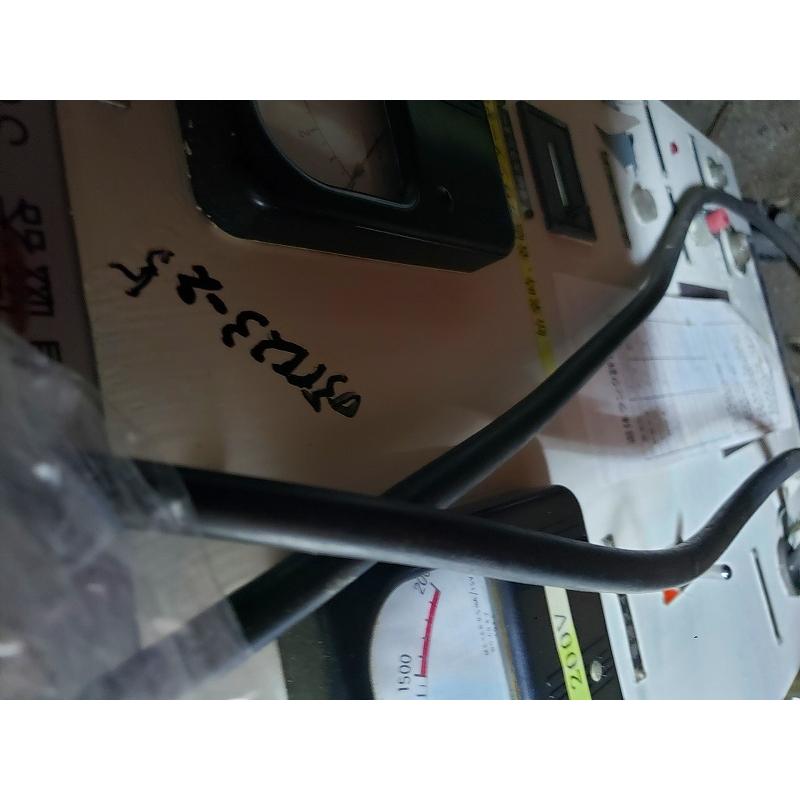 3A【棚031123-25】着磁電源装置　日本電磁測器　SCB-1505_1