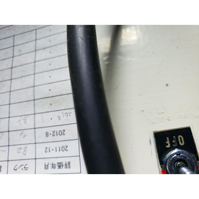 3A【棚031123-25】着磁電源装置　日本電磁測器　SCB-1505_3