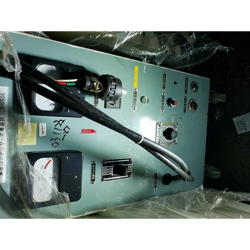 3A【棚031123-27】着磁電源装置　日本電磁測器　SCB-1505