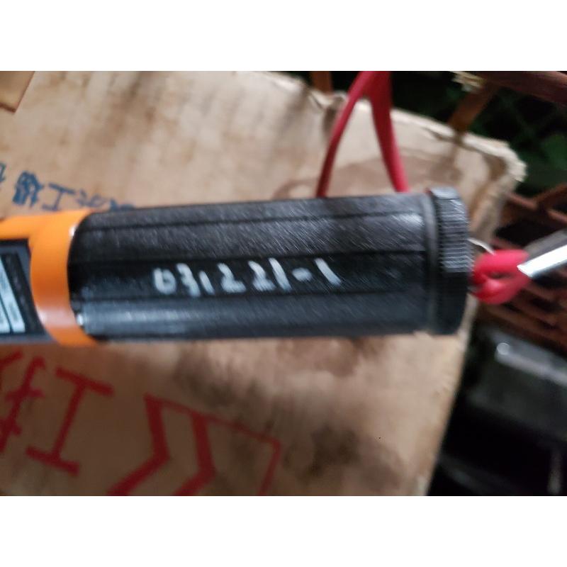 c3A【棚イ斉031221-1有】高低圧用検電器音響発光式 工技研 HSA-7 使用電圧AC80-7000V |  | 02