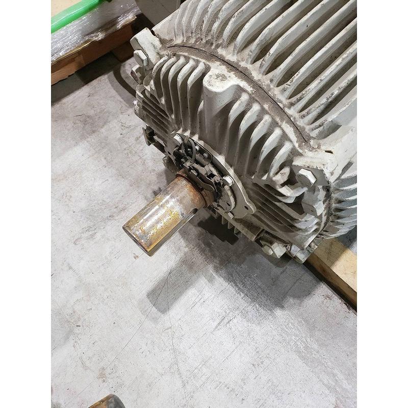 C3A【白河イイエフ040517-2】90Kw 6P モーター SF-THO 50Hz 400V C3A【白河イイエフ040517-2】90Kw 6P モーター SF-THO 50Hz 400V