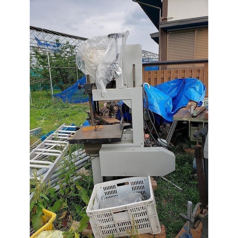 3A【山形イイ大沼040616-20ヨレレ】木工 バンドソー リョービ 3A【山形イイ大沼040616-20ヨレレ】木工 バンドソー リョービ