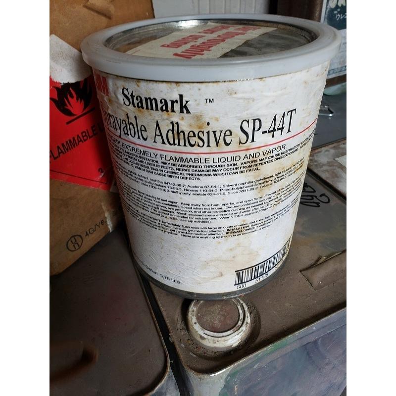 3A【棚埼イ飯040704-9】3M Stamark SP-44 Primer 3.8L缶 プライマー | 