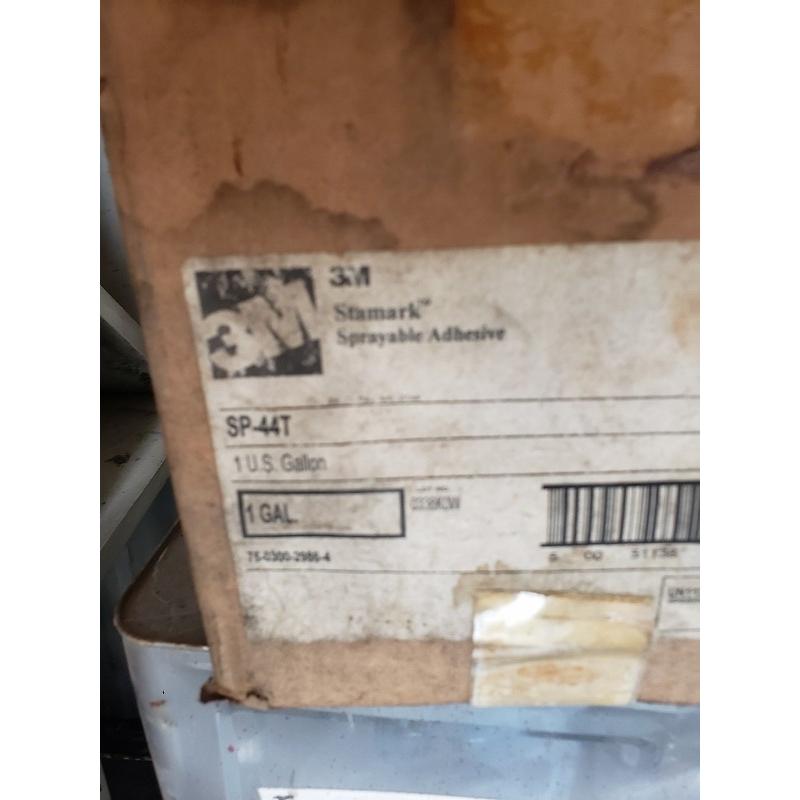 3A【棚埼イ飯040704-9】3M Stamark SP-44 Primer 3.8L缶 プライマー |  | 04