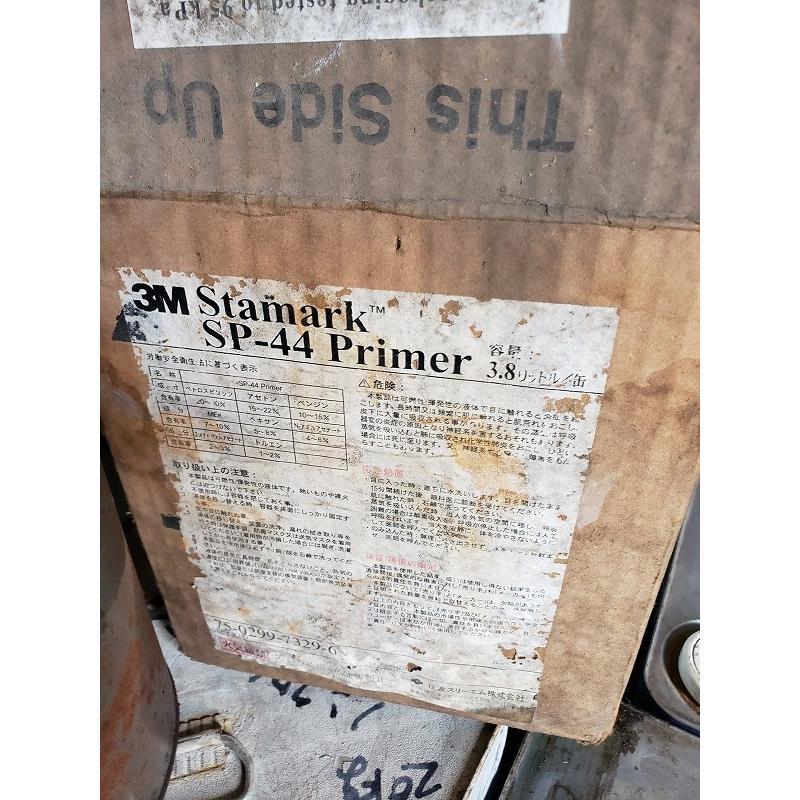 3A【棚埼イ飯040704-9】3M Stamark SP-44 Primer 3.8L缶 プライマー |  | 06