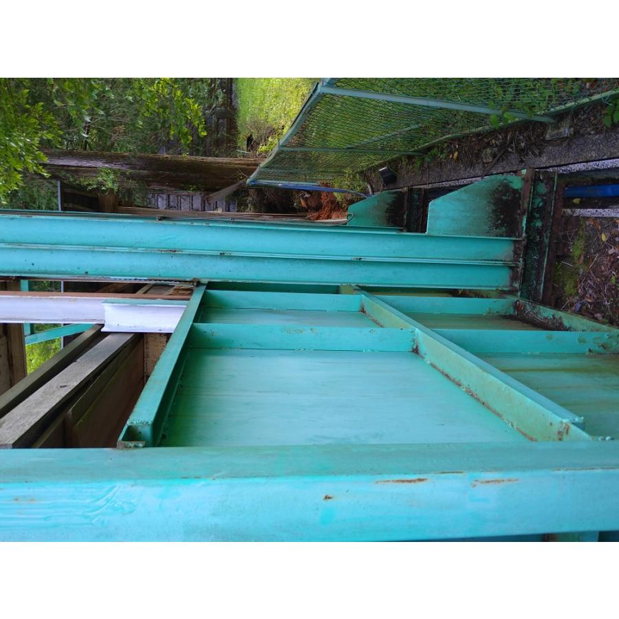 c3A【埼玉イイ#高050217ミ】木材防カビ タンク・チェーンブロック　5トン昇降式　解体積込費別途　 |  | 09