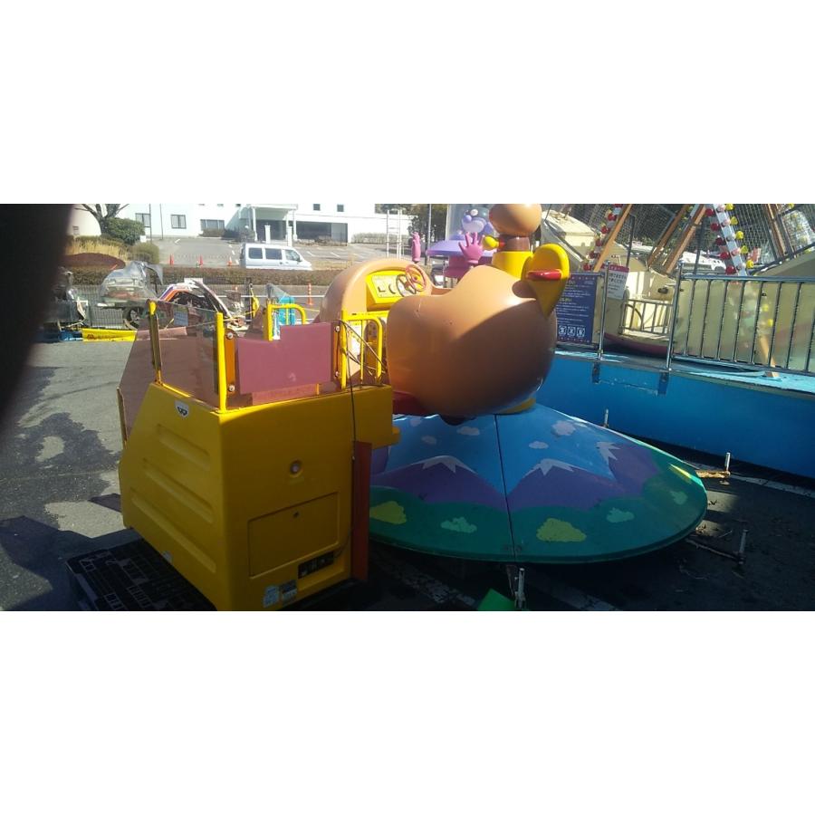 c3A【新長愛知ホサ050315】アンパンマン コイン投入 有料設定 遊具 レジャーランド 縦3m 横4m 高さ2.2m 重量460Kg  これ以上値下げ無し