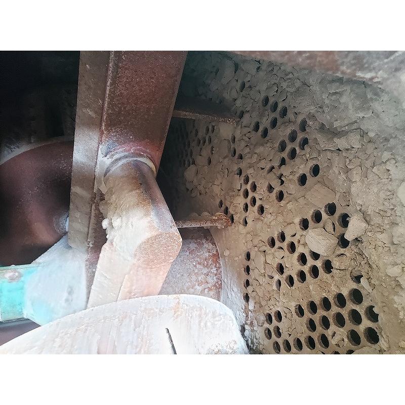 c3A【三重伊賀イイ050403-158】一軸高速破砕機　200V 37Kw 型式Y225S スターデルタ式　 |  | 08