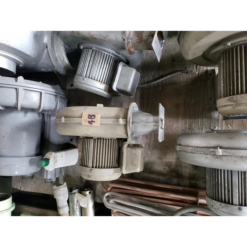 c3A【三重伊賀イイ050506-148】大砕神コンベアーset 軽量骨材破砕機　２００V　１１KW |  | 03
