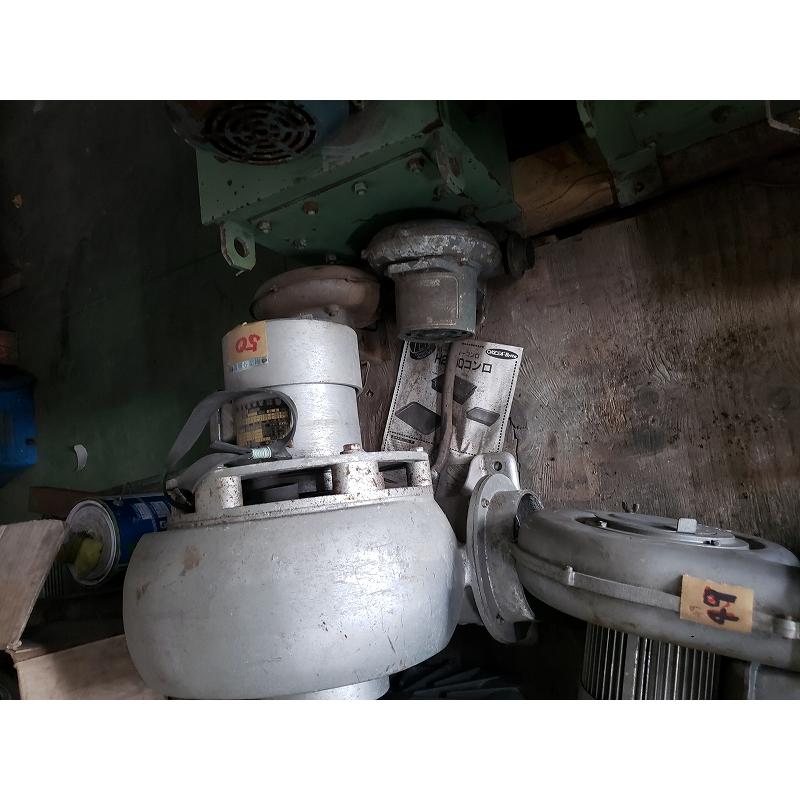 c3A【三重伊賀イイ050506-148】大砕神コンベアーset 軽量骨材破砕機　２００V　１１KW |  | 05
