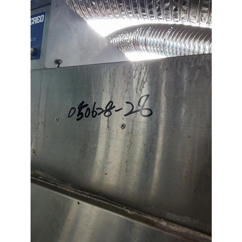 c3A【棚神奈イ斉050629-28】食品コンテナ洗浄機 60Hz クレオ 3 c3A【棚神奈イ斉050629-28】食品コンテナ洗浄機 60Hz クレオ 3