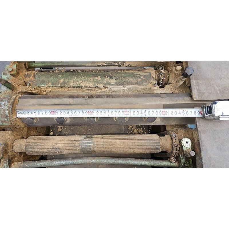 c3A【神イイ斉061113-6】木工万能機 40cm巾 18cm高さ 250cm手押巾 |  | 02