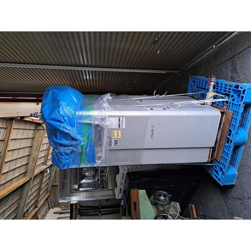 C3A【棚神奈イ斉060817】ボイラー350kg ガス 13A 200V 50Hz 住宅設備 C3A【棚神奈イ斉060817】ボイラー350kg ガス 13A 200V 50Hz 住宅設備