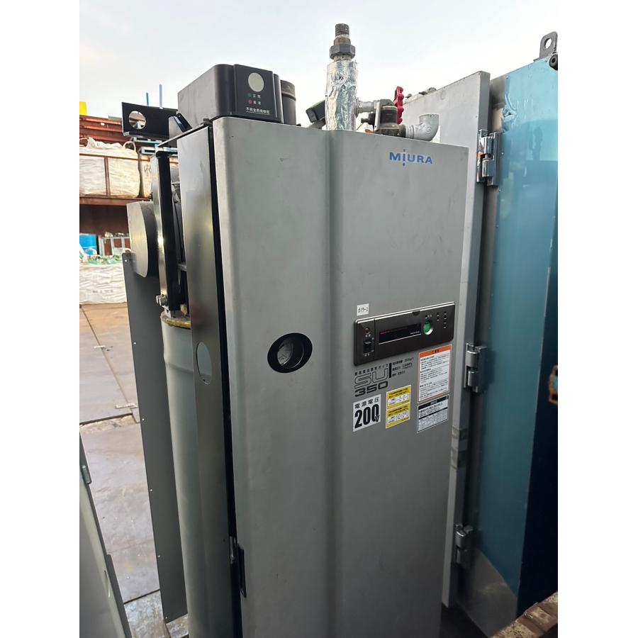 C3A【棚神奈イ斉060817】ボイラー350kg ガス 13A 200V 50Hz 住宅設備 C3A【棚神奈イ斉060817】ボイラー350kg ガス 13A 200V 50Hz 住宅設備