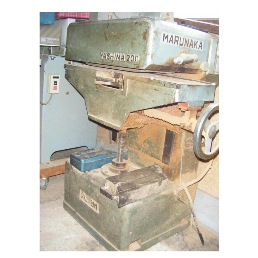 C3A200m/m巾建具用超仕上カンナ 丸仲 木工用 ヤシマ製 200V :Y C3A200m/m巾建具用超仕上カンナ 丸仲 木工用 ヤシマ製 200V :Y