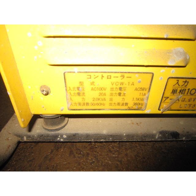 C3A【石29100730(2)有】高周波インバーター 100V入力発電機 C3A【石29100730(2)有】高周波インバーター 100V入力発電機