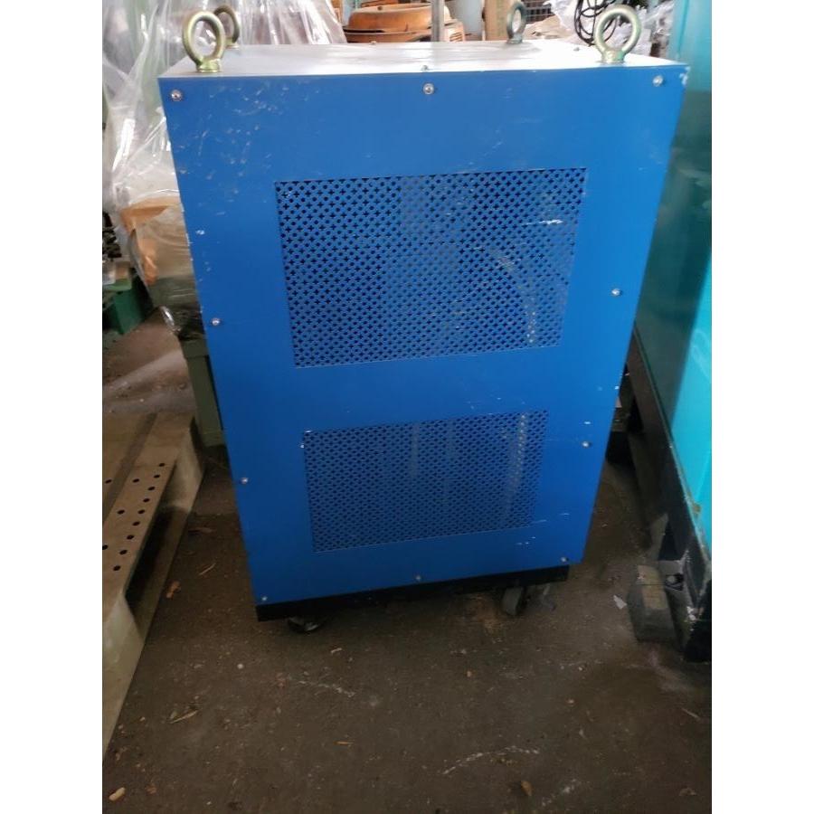 C3A【棚埼玉イ飯020219-5有】15KVA 1Φ 200V ＋−1%出力 ボルテージレギュラー SVC2075 点灯検査 スイッチ交換必要 |  | 03