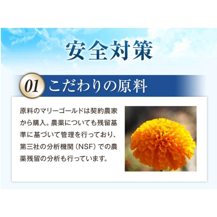 日本薬師堂 機能性表示食品 アイファインクリア 60粒入(30日分