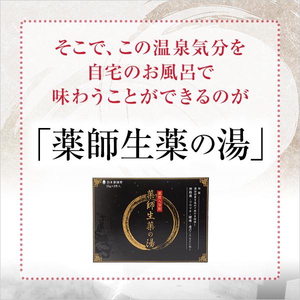 日本薬師堂 医薬部外品 定期15%OFF 5,610円 送料無料 入浴剤