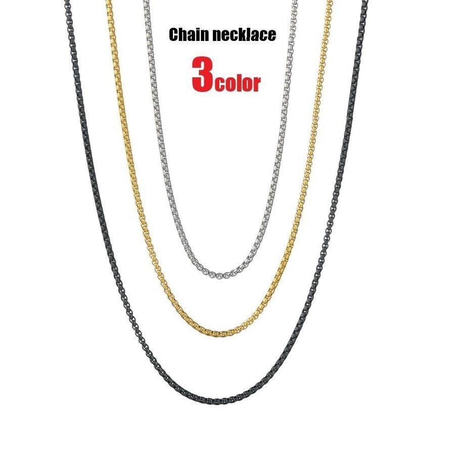 ファッション 春夏秋冬おさんぽシリーズ ｅ ネックレス ユニセックス メンズ レディース 男性 女性 男女兼用 アクセサリー ファッション雑貨 チェーンのみ ゴールドカラー シルバーカラー ブラ 66coqkjuvj Www Boulevardrestaurants Com