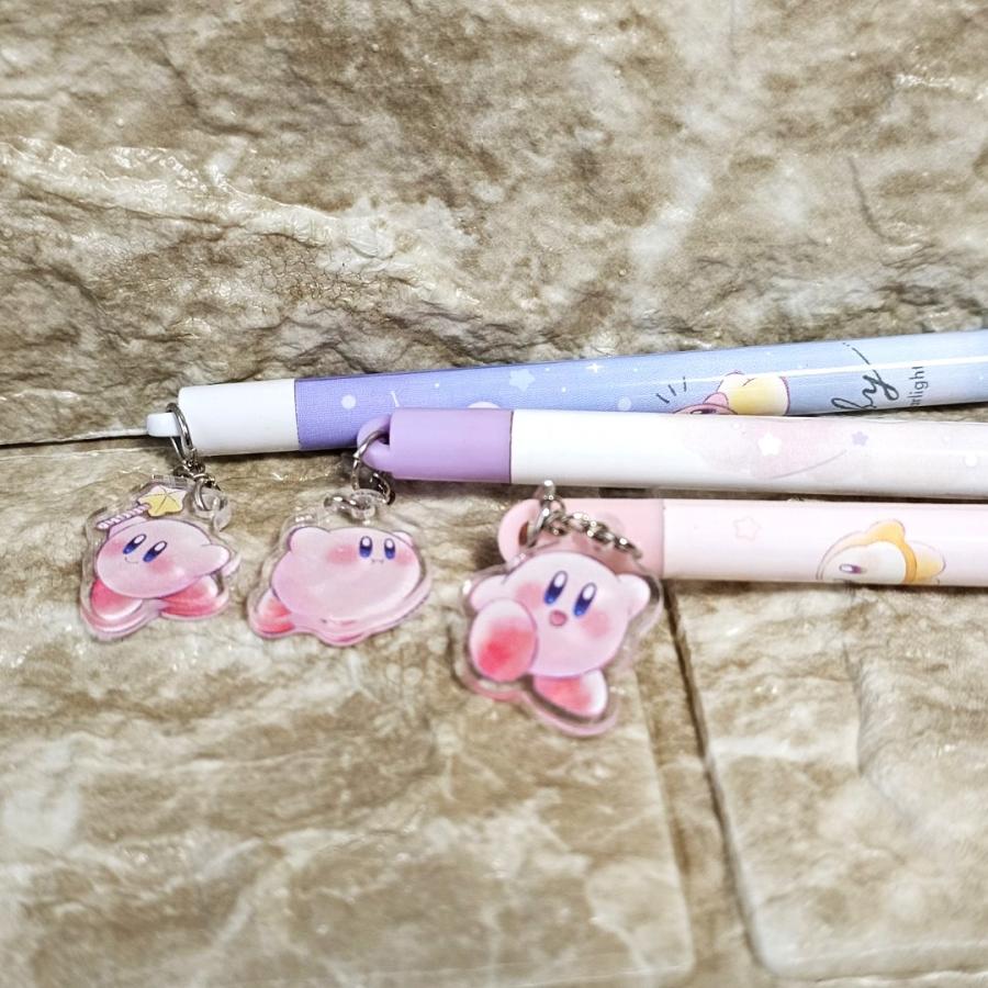 星のカービィ 12種類 文具セット 【選べる筆箱】 両面開き筆箱 色鉛筆