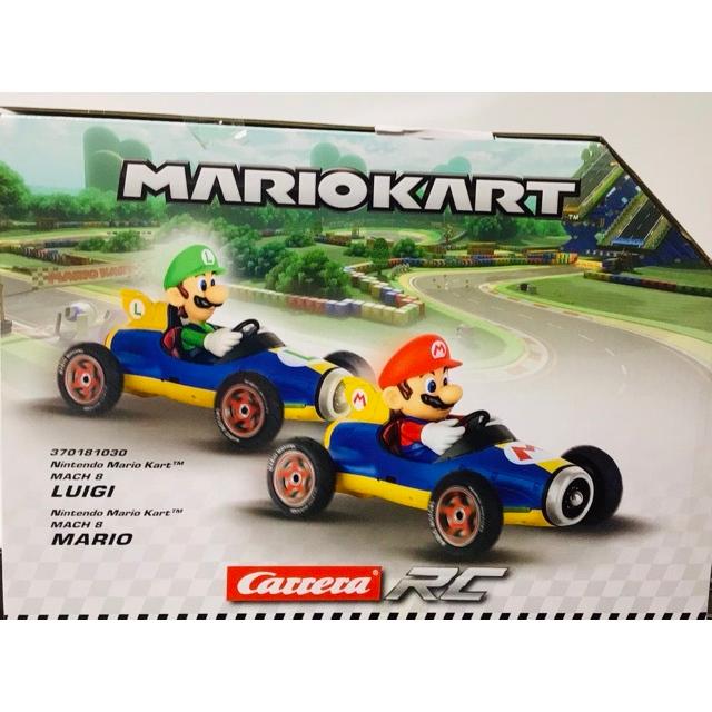 マリオカート Gフォース R/C マリオ &amp; ルイージ ツインセット 楽天市場】【即納！14時注文確定分まで当日出荷】 マリオカート