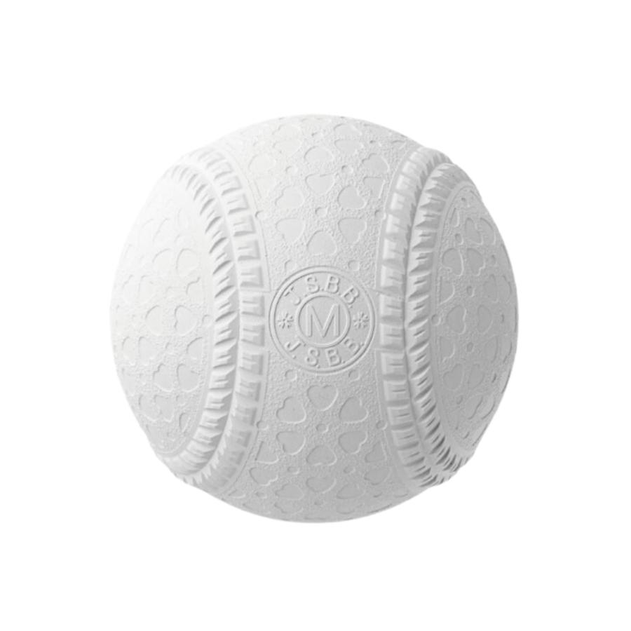 公認球】ナイガイ 軟式野球ボール 公認球 M号 10ダース(120球