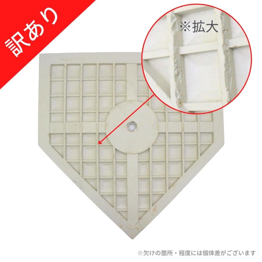 訳あり60%OFF】【アウトレット】ナイガイ バッティングティー（ホーム