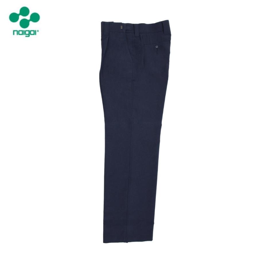 ナイガイ ドライストレッチスラックス（ネイビー）S〜4L 審判用品 普段用 速乾性 ストレッチ素材 色褪せにくい 耐光加工 丈調節 野球 ソフトボール ラッピング不可 ナイガイ ドライストレッチスラックス（ネイビー）S〜4L 審判用品 普段