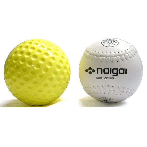 ソフトボール用品 ウレタンソフトボール１２インチ イエロー12球 ナイガイ キングダム 通販 Yahoo ショッピング