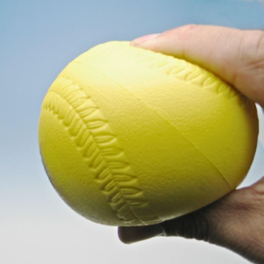 ナイガイ ライトボール 11インチ 12球 TEE BALL (ティーボール)専用球
