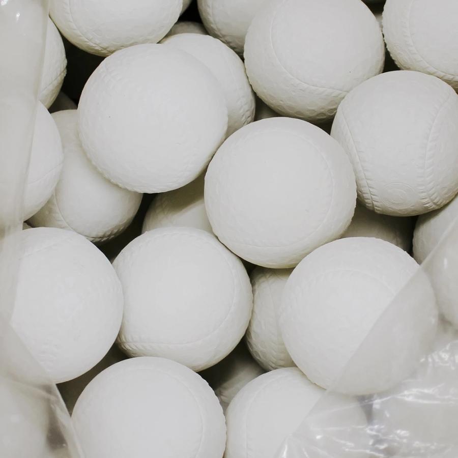 次回入荷時期未定】【バッティング練習に！】軟式野球ボール M号 再生