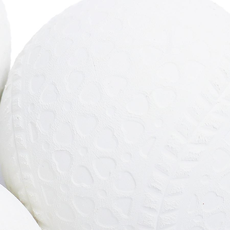 バッティング練習に！】軟式野球ボール M号 再生ボール (120球) 再利用