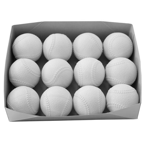 優れた品質 ナイガイ 野球 軟式 M号 プラクティスボール 一般 中学生向け 10ダース 1球 軟式ボール 練習球 Wantannas Go Id