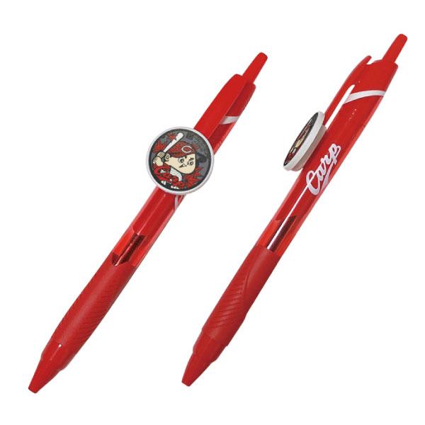 広島東洋カープグッズ マンホールボールペン ラッピング可 : 89